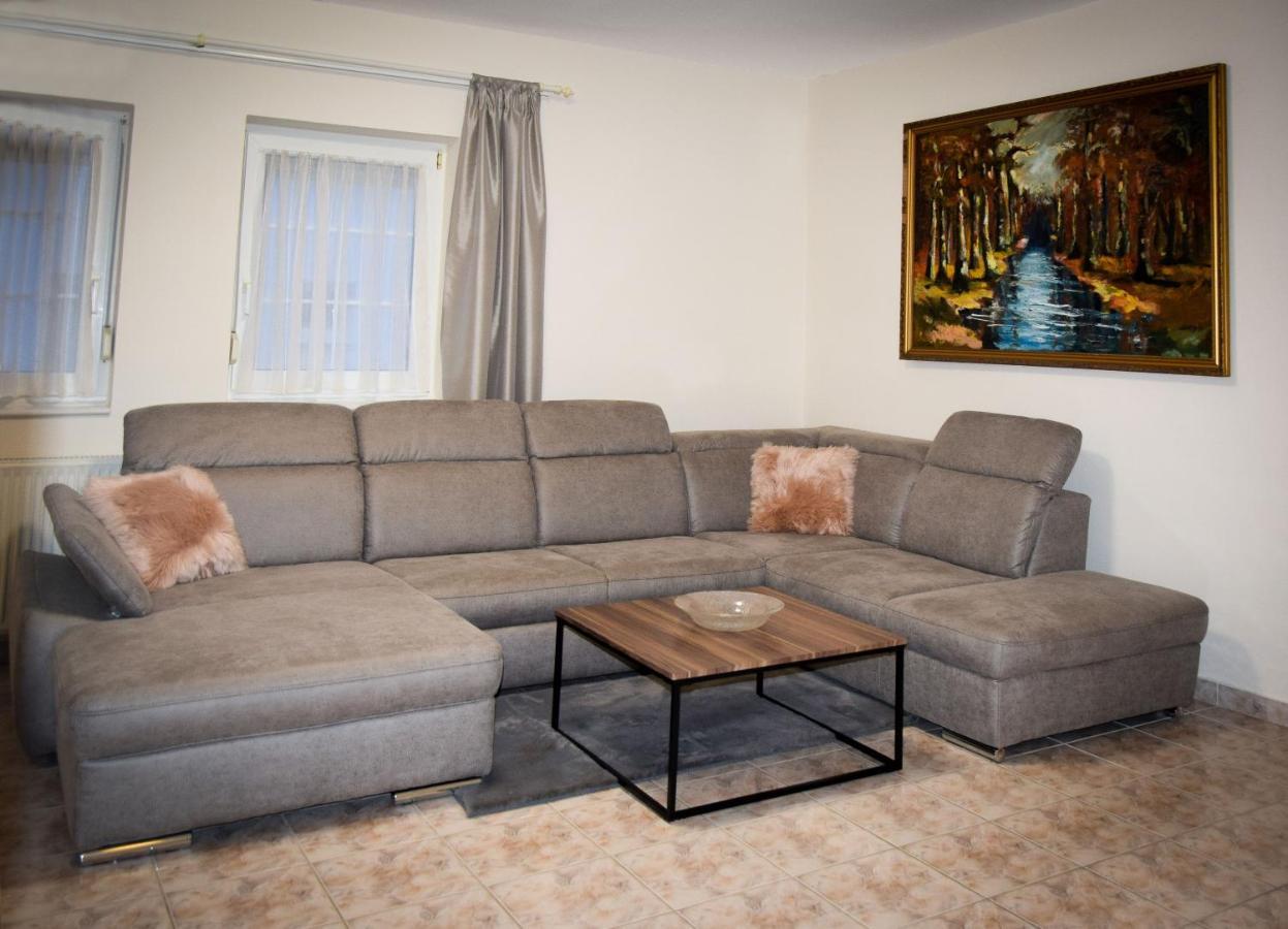Anita Apartman Zalakaros Exterior foto